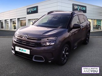 Photo Citroen C5 Aircross PureTech 130 S&S EAT8 Shine