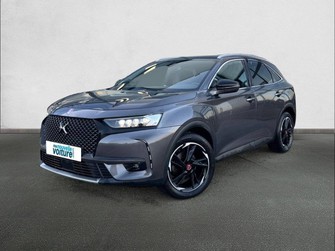 Photo DS 7 Crossback BlueHDi 180 EAT8 - Performance Line+