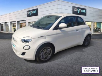 Photo Fiat 500e 95 ch Icône