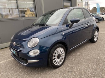 Photo Fiat 500 II 1.0 70 ch Hybride BSG S/S Dolcevita 3p