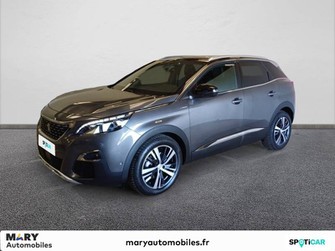 Photo Peugeot 3008 Puretech 130ch S&S EAT8 GT Line