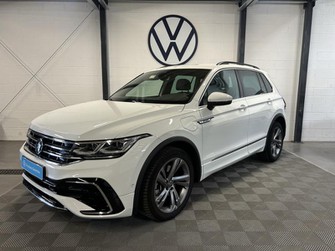 Photo Volkswagen Tiguan 1.4 eHybrid 245ch R-Line DSG6