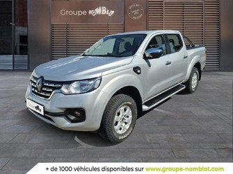 Photo Renault Alaskan DOUBLE CABINE DCI 160 LIFE