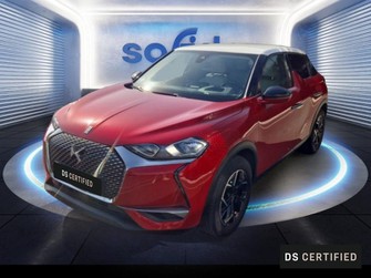 Photo DS 3 Crossback PureTech 130ch Connected Chic Automatique
