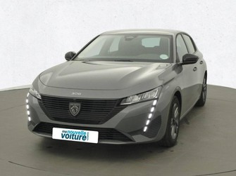 Photo Peugeot 308 BlueHDi 130ch S&amp;S EAT8 - Active Pack