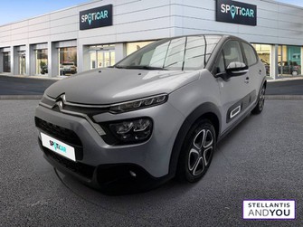 Photo Citroen C3 PureTech 83 S&S BVM5 C-Series