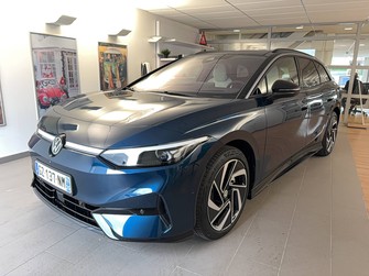 Photo Volkswagen ID.7 TOURER ID.7 Tourer 286 ch Pro