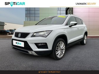 Photo Seat Ateca 2.0 TDI 150ch Start&Stop Xcellence DSG Euro6d-T