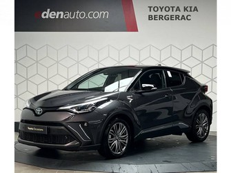 Photo Toyota C-HR Hybride 1.8L Distinctive