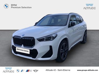 Photo Bmw X1 ixDrive30 313ch M Sport