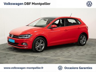 Photo Volkswagen Polo 1.0 TSI 115 S&S BVM6 Carat