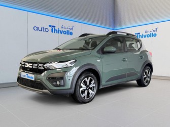 Photo Dacia Sandero ECO-G 100 Stepway Expression