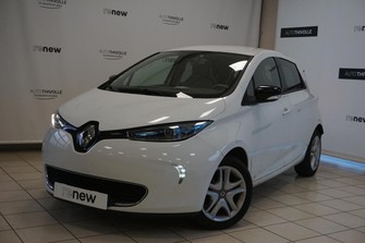 Photo Renault ZOE R90 Zen