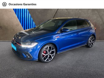 Photo Volkswagen Polo 2.0 TSI 207ch GTI DSG7