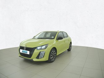 Photo Peugeot 208 208 Hybrid 100 e-DCS6