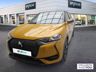 Photo DS  DS3 Crossback PureTech 130 EAT8 Performance Line