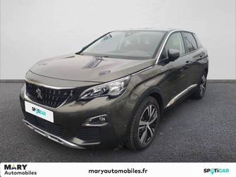 Photo Peugeot 3008 Hybrid 225 e-EAT8 Allure
