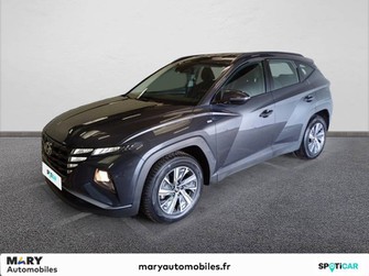 Photo Hyundai Tucson 1.6 CRDi 136 Hybrid 48V DCT-7 Business
