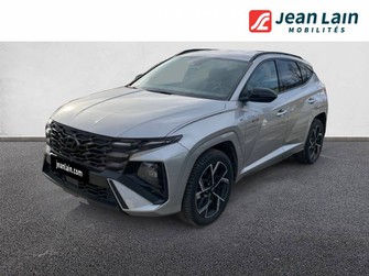 Photo Hyundai Tucson 1.6 T-GDI 215 Hybrid BVA6 N Line Creative