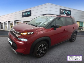 Photo Citroen C3 Aircross PureTech 110 S&S BVM6 Feel Pack
