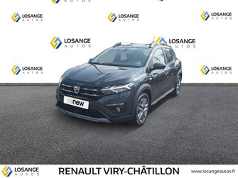Photo Dacia Sandero Sandero TCe 90 - 22