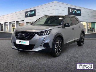 Photo Peugeot 2008 PureTech 130 S&S EAT8 GT