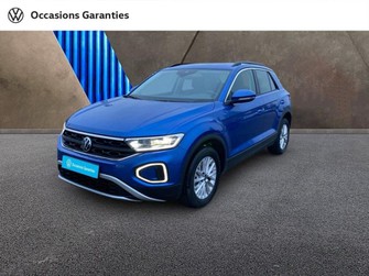 Photo Volkswagen T-Roc 1.0 TSI 110ch Life