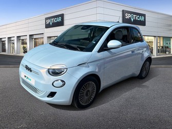 Photo Fiat 500e 118ch Icône