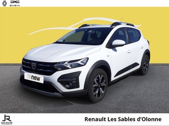 Photo Dacia Sandero 1.0 TCe 90ch Stepway Confort -22
