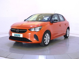 Photo Opel Corsa Corsa 1.2 75 ch BVM5