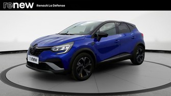Photo Renault Captur Captur E-Tech full hybrid 145