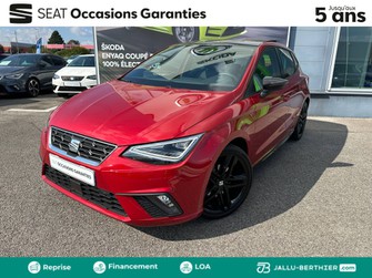Photo Seat Ibiza 1.0 TSI 110ch FR Xclusive DSG7