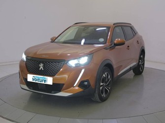 Photo Peugeot 2008 BUSINESS 2008 PureTech 130 S&S EAT8