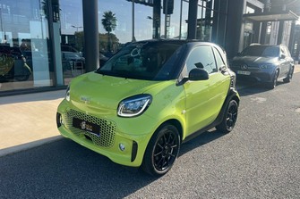 Photo Smart Fortwo COUPE EQ Fortwo Coupé 82 ch