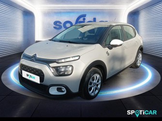 Photo Citroen C3 1.2 PureTech 83ch S&S YOU!