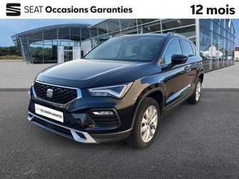 Photo Seat Ateca 2.0 TDI 150 Style DSG / GPS / Caméra / Keyless / Régulateur