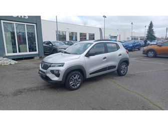 Photo Dacia Spring Achat Intégral Business 2020
