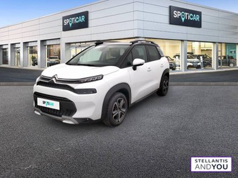 Photo Citroen C3 Aircross BlueHDi 110 S&S BVM6 Feel Pack