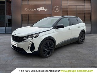 Photo Peugeot 3008 3008 Hybrid 225 e-EAT8