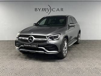 Photo Mercedes GLC GLC GLC 300 de 9G-Tronic 4Matic