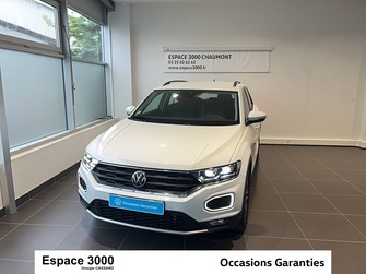 Photo Volkswagen T-Roc T-Roc 1.0 TSI 110 Start/Stop BVM6