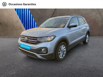 Photo Volkswagen T-Cross 1.6 TDI 95ch Lounge Business