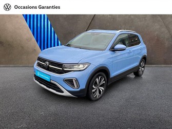 Photo Volkswagen T-Cross 1.0 TSI 116ch Style DSG7