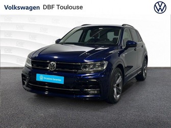 Photo Volkswagen Tiguan 2.0 TDI 150 DSG7 Confortline