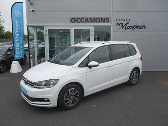 Photo Volkswagen Touran Touran 1.2 TSI 110 BMT 5pl