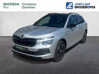Photo Skoda Kamiq 1.0 TSI Evo 2 116 ch DSG7 Monte Carlo