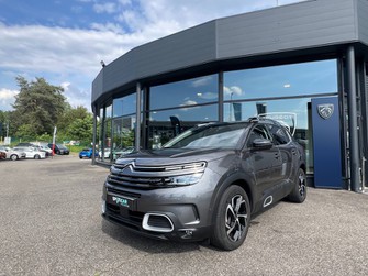 Photo Citroen C5 Aircross Hybrid rechargeable 225ch Shine ë-EAT8