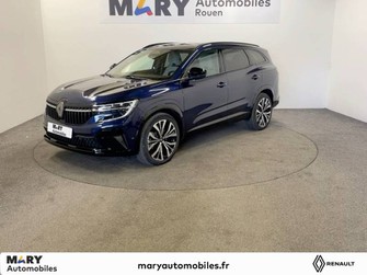 Photo Renault Espace E-Tech hybrid 200 Iconic