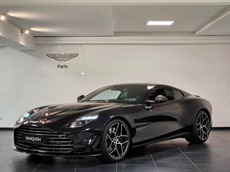 Photo Aston-Martin Vanquish Coupe NG 835cv