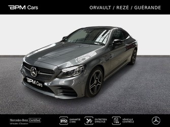 Photo Mercedes Classe C Classe C Coupé 220 d 194ch AMG Line 4Matic 9G-Tronic